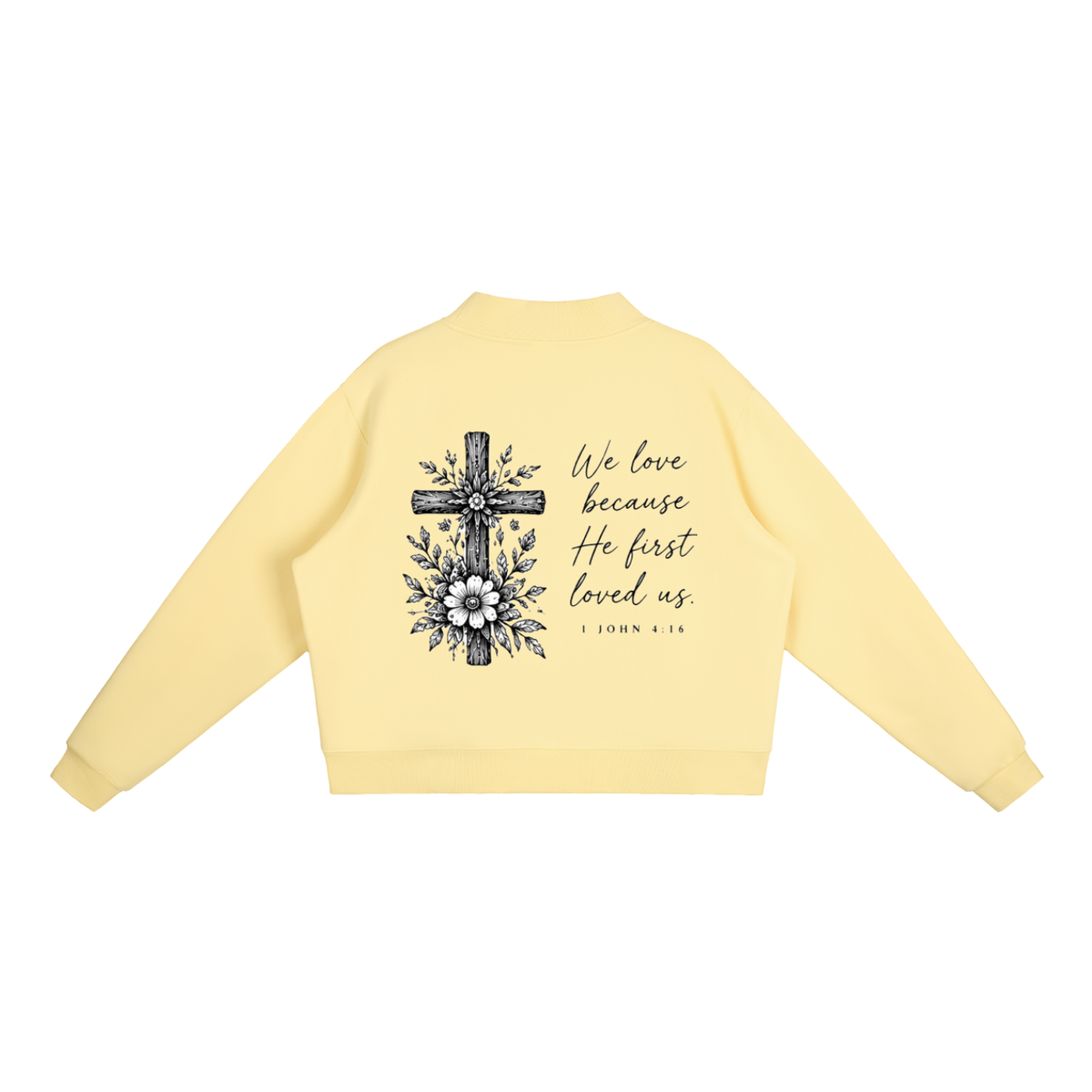 Loved Crewneck