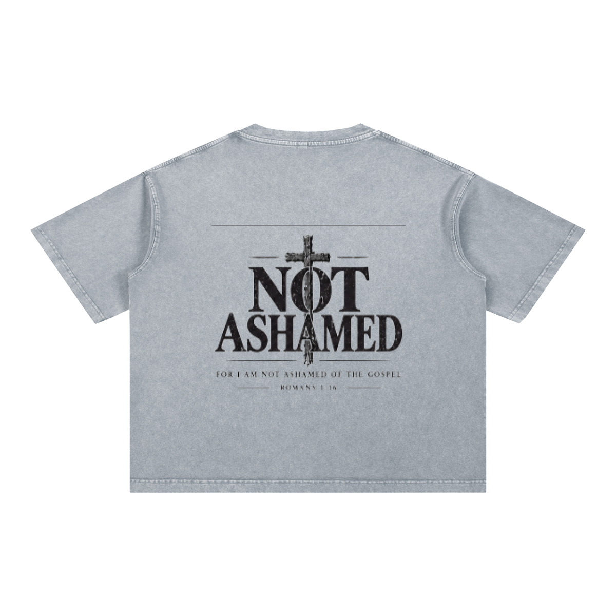 Not Ashamed Tee