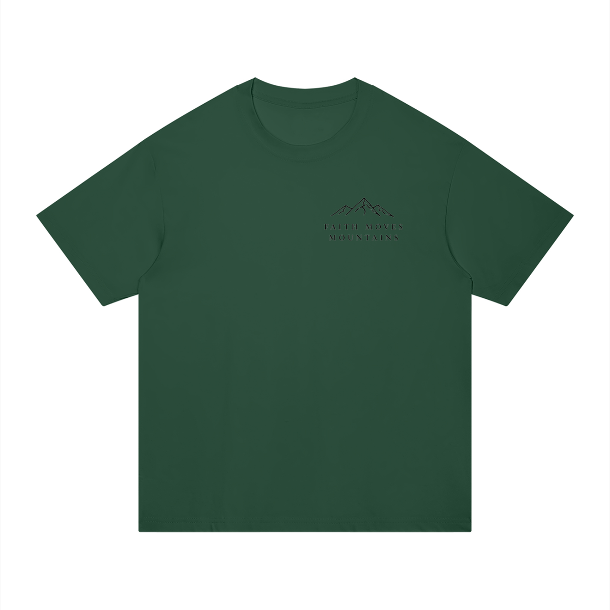 Faith Moves Mountains Tee