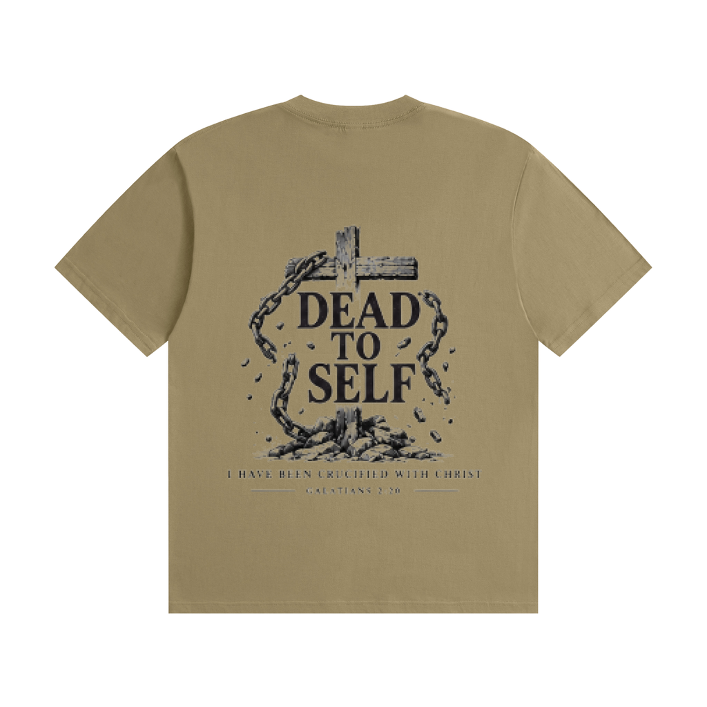 Dead to Self Tee