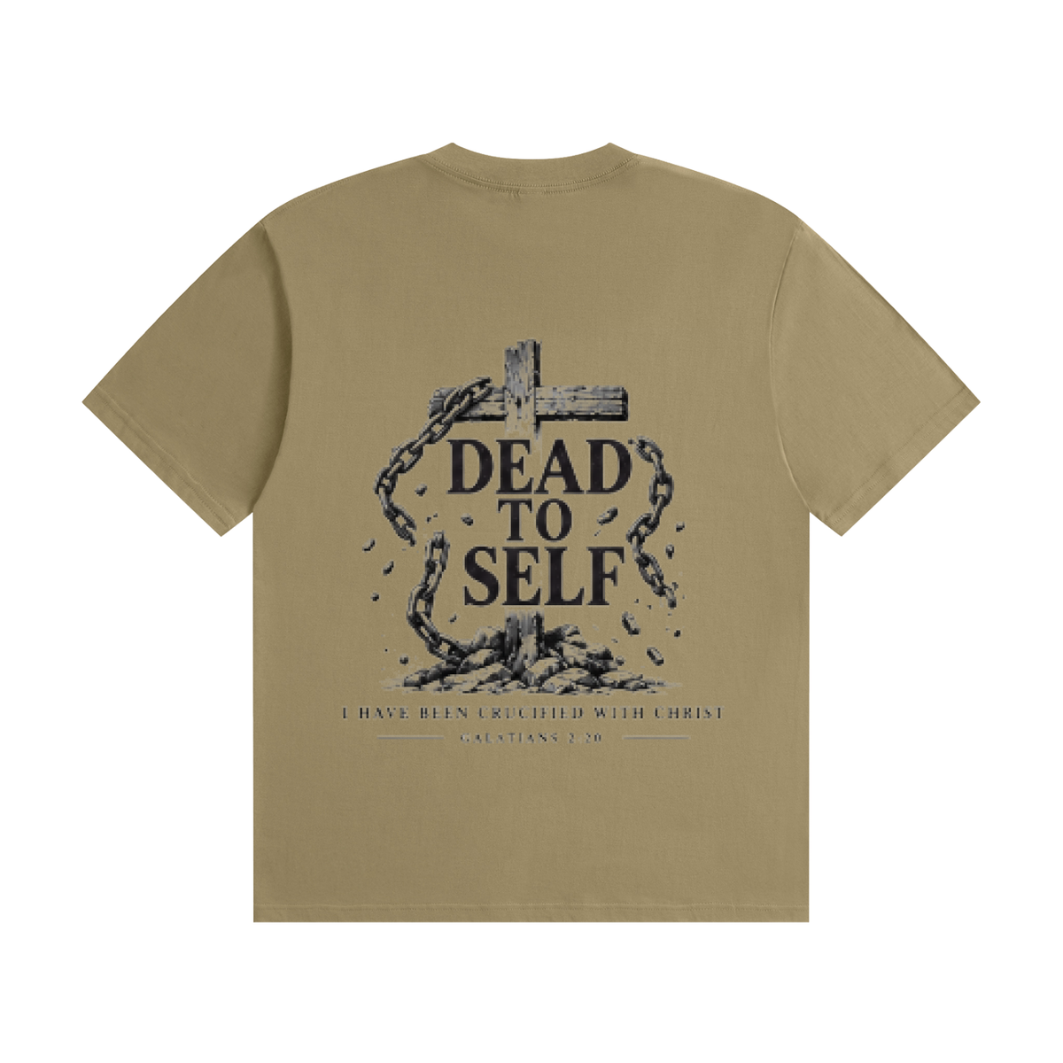 Dead to Self Tee