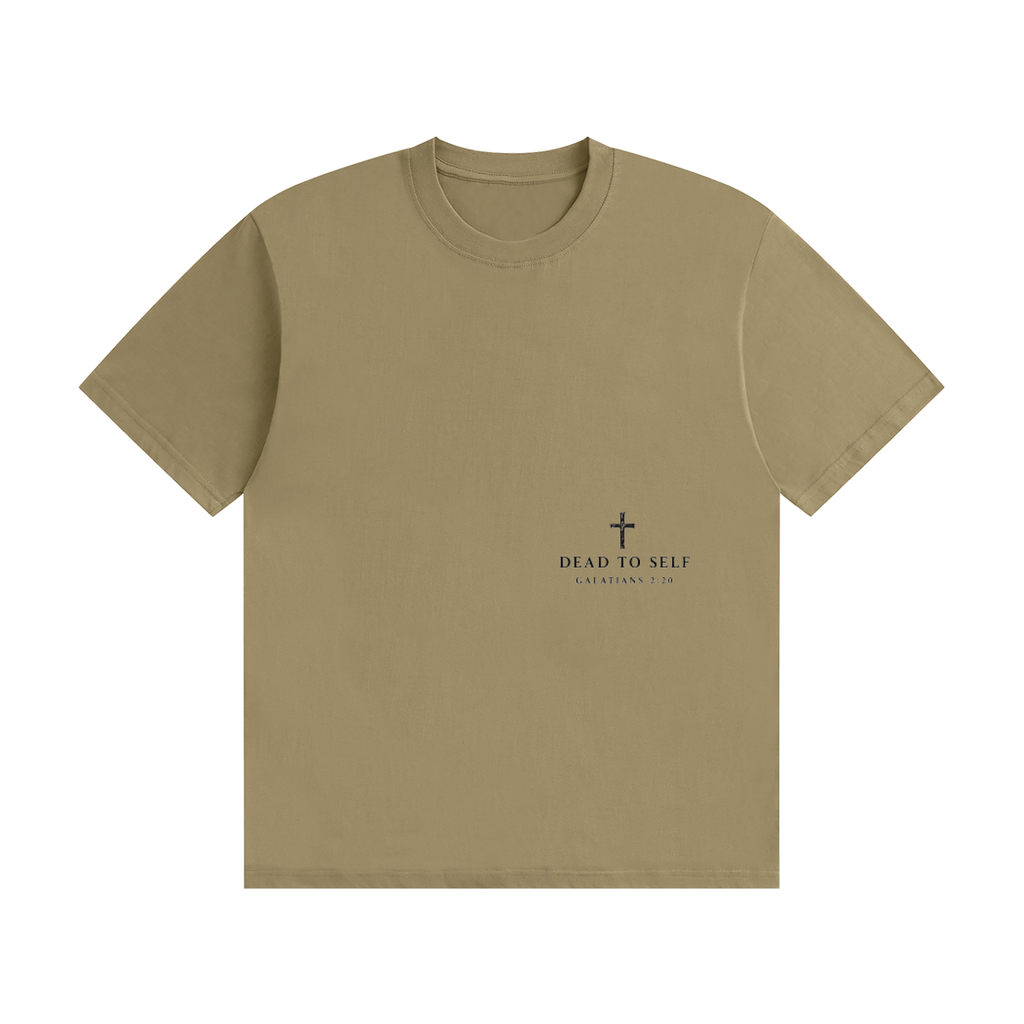 Dead to Self Tee