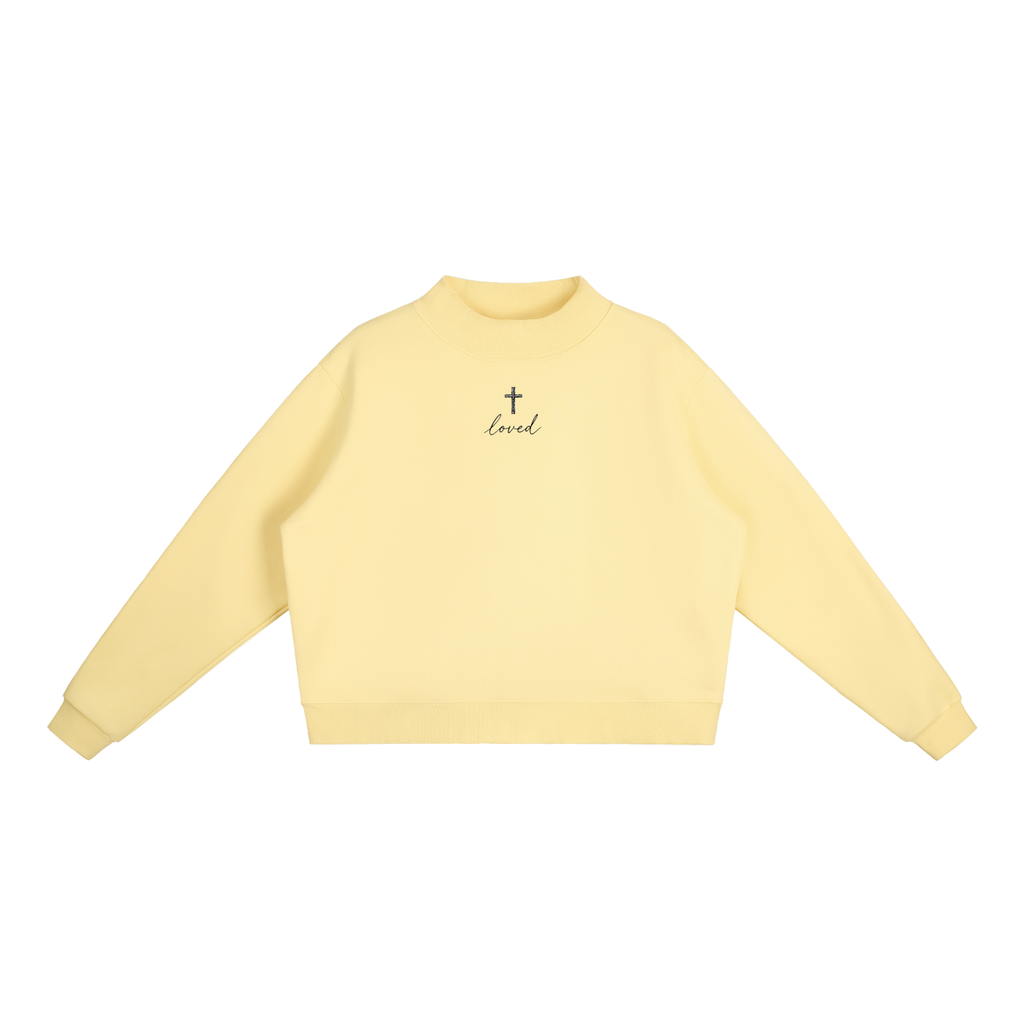 Loved Crewneck