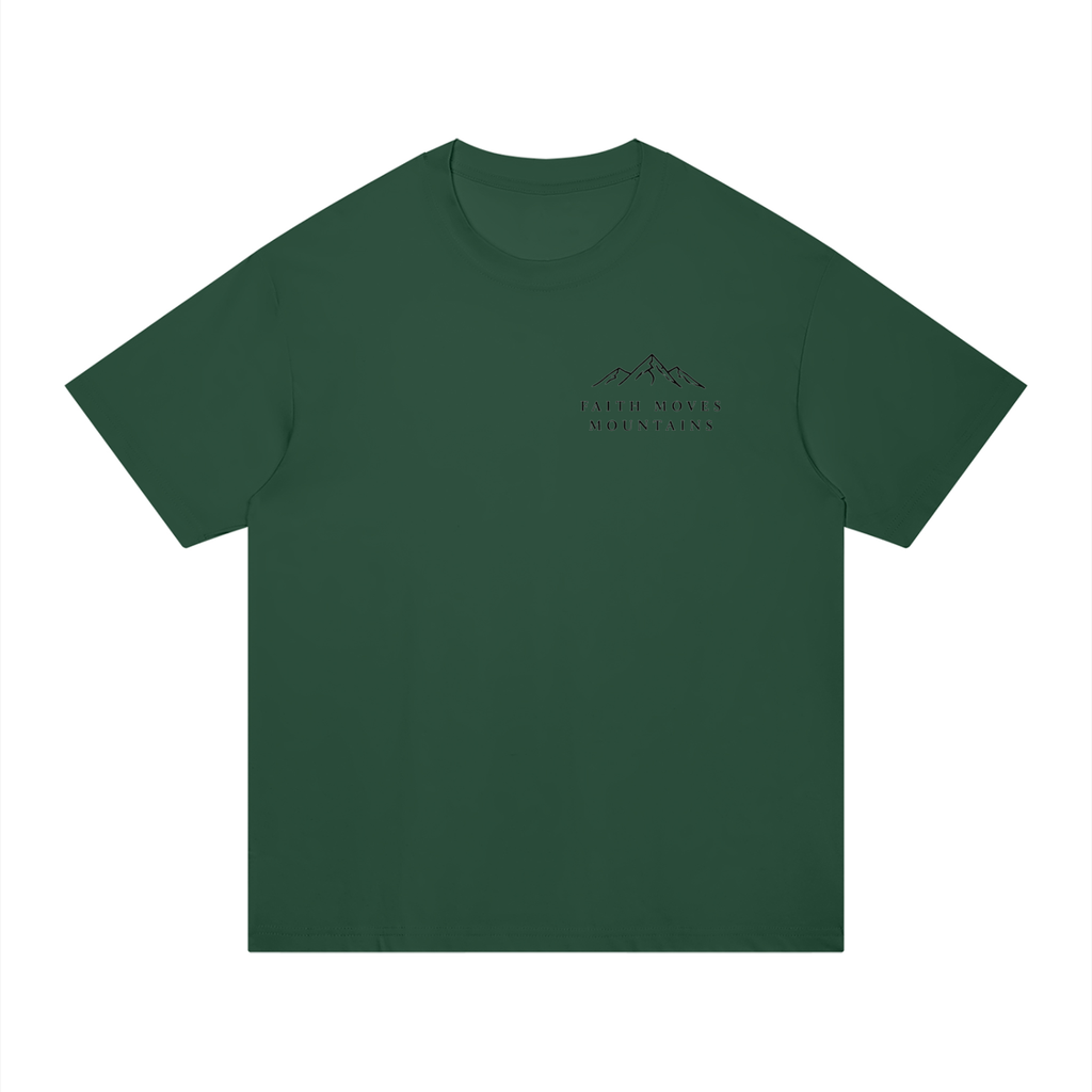 Faith Moves Mountains Tee