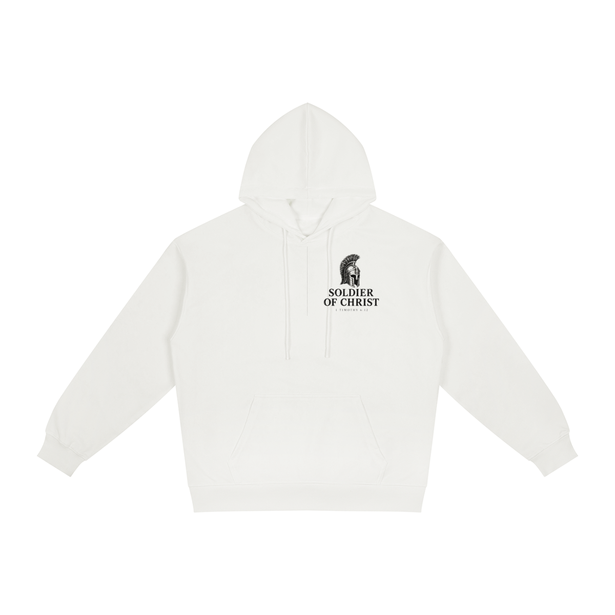 Soldier of Christ Hoodie