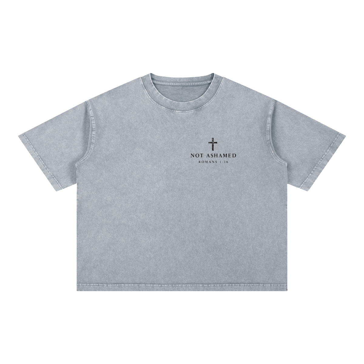 Not Ashamed Tee